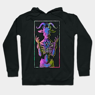 Horned Rave! Hoodie